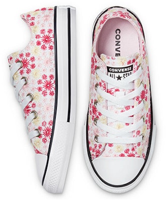 (PS) Converse Chuck Taylor All Star Low 'Merah Jambu Biru' 671287C Purchase (PS) Converse Chuck Taylor All Star Low 'Merah Jambu Biru' 671287C