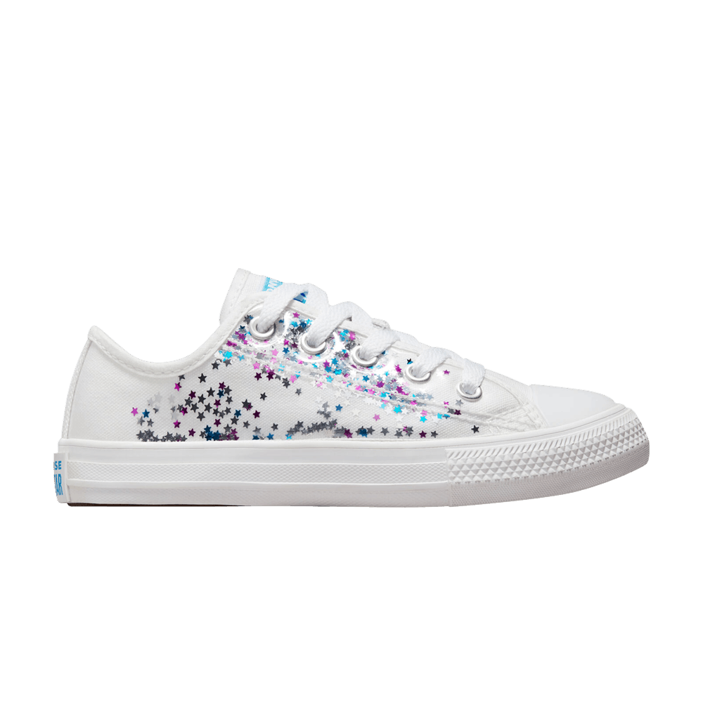 (Youth) Converse Chuck Taylor All Star Low 'Encapsulated Glitter'