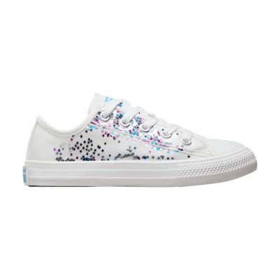 (Youth) Converse Chuck Taylor All Star Low 'Encapsulated Glitter'