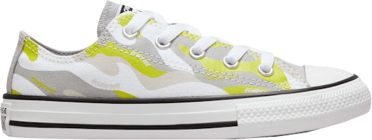 (JR) Converse Chuck Taylor All Star Low 'Hybrid Camo - Batu Limau' 372088F Buy (JR) Converse Chuck Taylor All Star Low 'Hybrid Camo - Batu Limau' 372088F