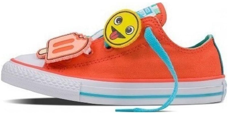 (JR) Converse Chuck Taylor All Star Low 'Loopholes - Wild Mango' Lelaki & Perempuan 656044C Buy (JR) Converse Chuck Taylor All Star Low 'Loopholes - Wild Mango' Lelaki & Perempuan 656044C