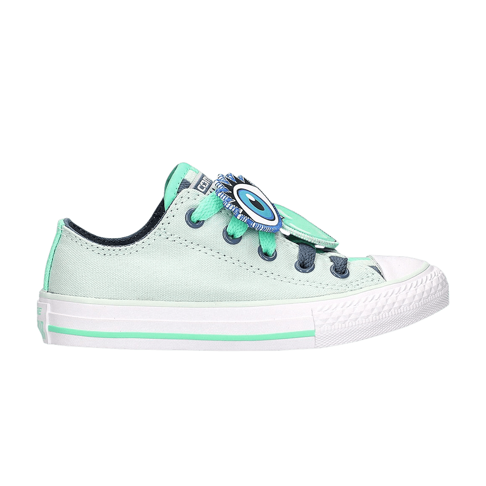 Buy (JR) Converse Chuck Taylor All Star Low 'Loopholes - Fiberglass' Sepatu Original 656043C
