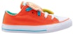 (JR) Converse Chuck Taylor All Star Low 'Loopholes - Wild Mango' Lelaki & Perempuan 656044C