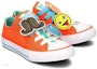 Lookbook (JR) Converse Chuck Taylor All Star Low 'Loopholes - Wild Mango' Lelaki & Perempuan 656044C