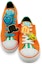 Shop (JR) Converse Chuck Taylor All Star Low 'Loopholes - Wild Mango' Lelaki & Perempuan 656044C