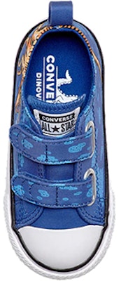 (Toddler) Converse Chuck Taylor All Star / Blue 764248C Shop (Toddler) Converse Chuck Taylor All Star / Blue 764248C