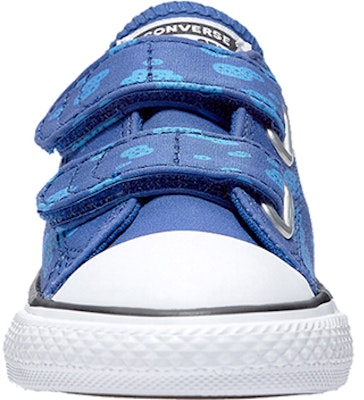 (Toddler) Converse Chuck Taylor All Star / Blue 764248C Details for (Toddler) Converse Chuck Taylor All Star / Blue 764248C