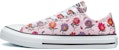 (PS) Kasut Converse Chuck Taylor All Star Kanvas 'Pink Purple MultiColor' 671600C