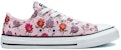 (PS) Kasut Converse Chuck Taylor All Star Kanvas 'Pink Purple MultiColor' 671600C