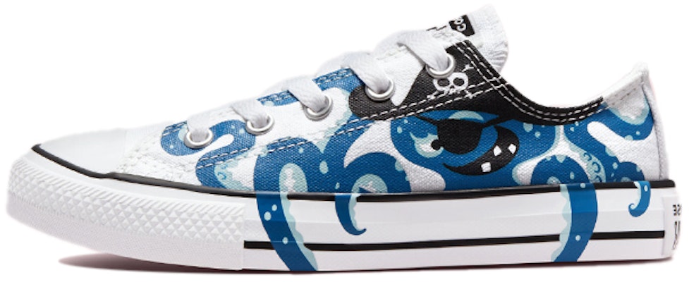 (JR) Converse Chuck Taylor All Star Low 'Sea Monsters' - Monster Laut 372730F Buy (JR) Converse Chuck Taylor All Star Low 'Sea Monsters' - Monster Laut 372730F