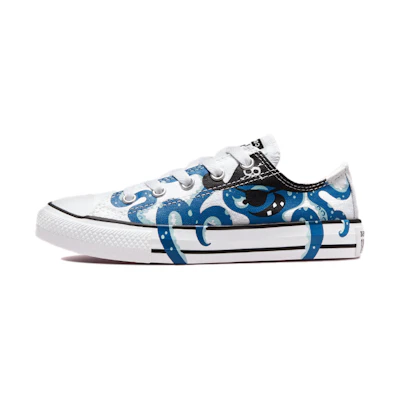 (Youth) Converse Chuck Taylor All Star Low 'Sea Monsters'