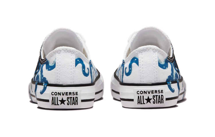 (Youth) Converse Chuck Taylor All Star Low 'Sea Monsters' 圖 5