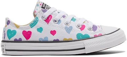 (PS) Converse Chuck Taylor All Star 'Putih Ungu' 671609C Order (PS) Converse Chuck Taylor All Star 'Putih Ungu' 671609C