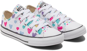 (PS) Converse Chuck Taylor All Star 'Putih Ungu' 671609C Lookbook (PS) Converse Chuck Taylor All Star 'Putih Ungu' 671609C