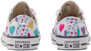 (PS) Converse Chuck Taylor All Star 'Putih Ungu' 671609C Shop (PS) Converse Chuck Taylor All Star 'Putih Ungu' 671609C
