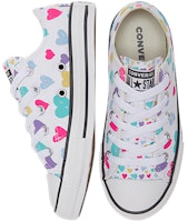 (PS) Converse Chuck Taylor All Star 'Putih Ungu' 671609C Purchase (PS) Converse Chuck Taylor All Star 'Putih Ungu' 671609C