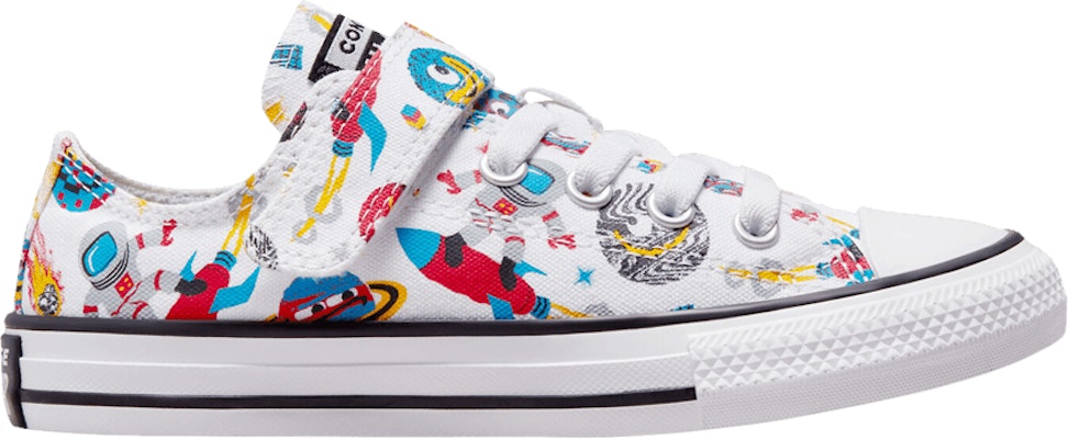 (JR) Converse Chuck Taylor All Star Low Easy-On 'Space Cruiser' Sepatu A03811F Buy (JR) Converse Chuck Taylor All Star Low Easy-On 'Space Cruiser' Sepatu A03811F