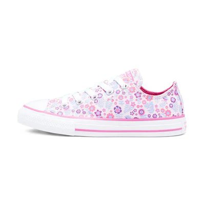 (PS) Converse Chuck Taylor All Star Low Top 'Blue Pink'