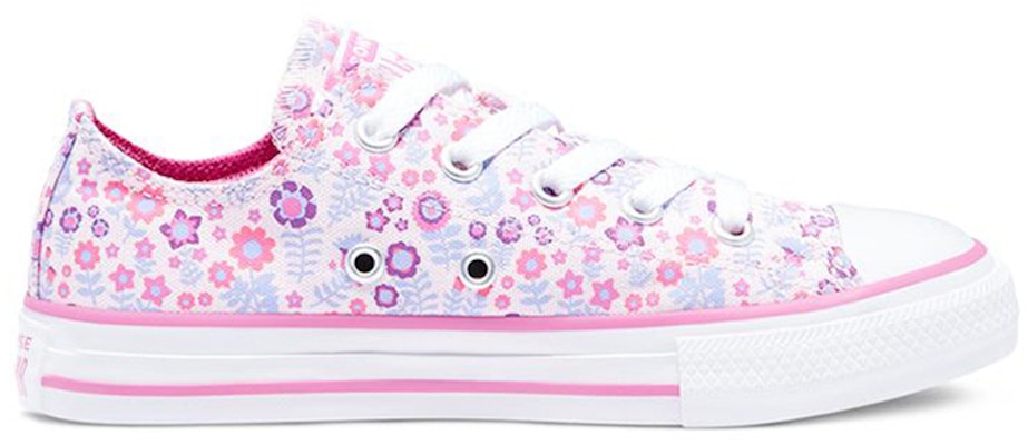 (PS) 컨버스 척테일러 로우 '블루핑크' 670216C Order (PS) 컨버스 척테일러 로우 '블루핑크' 670216C