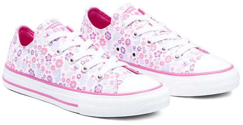 (PS) 컨버스 척테일러 로우 '블루핑크' 670216C Lookbook (PS) 컨버스 척테일러 로우 '블루핑크' 670216C