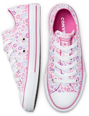 (PS) 컨버스 척테일러 로우 '블루핑크' 670216C Shop (PS) 컨버스 척테일러 로우 '블루핑크' 670216C