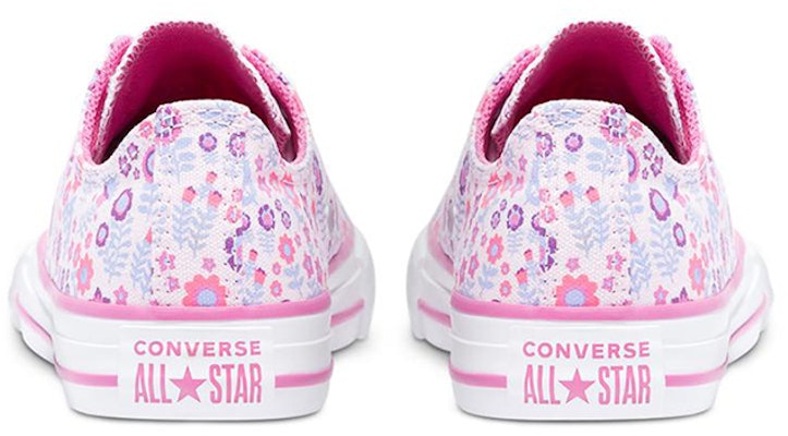 (PS) 컨버스 척테일러 로우 '블루핑크' 670216C Purchase (PS) 컨버스 척테일러 로우 '블루핑크' 670216C