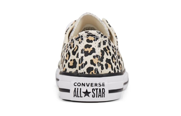 (PS) Converse Chuck Taylor All Star Low Top 'Leopardblack Yellow' 圖 4