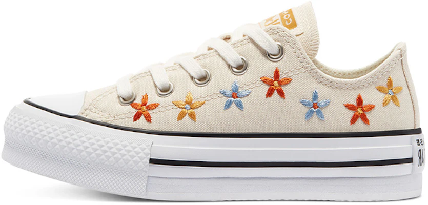 (Youth) Converse Chuck Taylor All Star Low Top 'Light Yellow' 671105C Buy (Youth) Converse Chuck Taylor All Star Low Top 'Light Yellow' 671105C