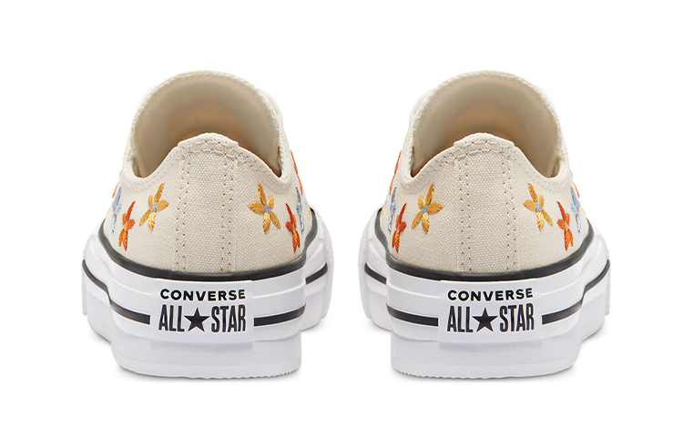 (Youth) Converse Chuck Taylor All Star Low Top 'Light Yellow' 圖 4