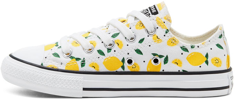 (PS) 匡威夏季水果Chuck Taylor All Star低帮球鞋 668292C Buy (PS) 匡威夏季水果Chuck Taylor All Star低帮球鞋 668292C