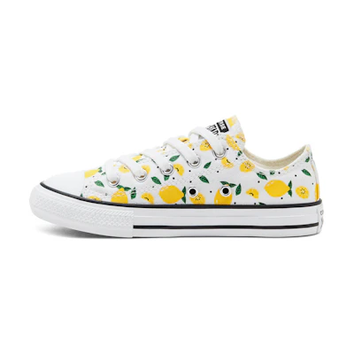 (PS) Converse Summer Fruits Chuck Taylor All Star Low Top