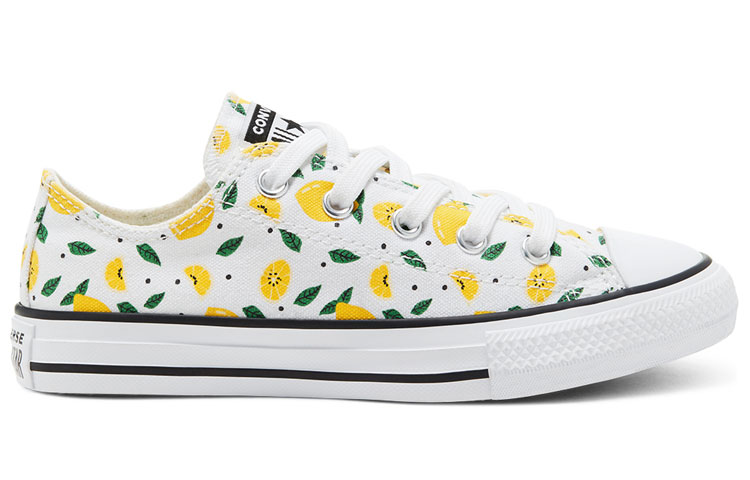 Order (PS) 匡威夏季水果Chuck Taylor All Star低帮球鞋 668292C