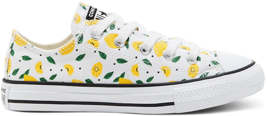 (PS) 匡威夏季水果Chuck Taylor All Star低帮球鞋 668292C Order (PS) 匡威夏季水果Chuck Taylor All Star低帮球鞋 668292C