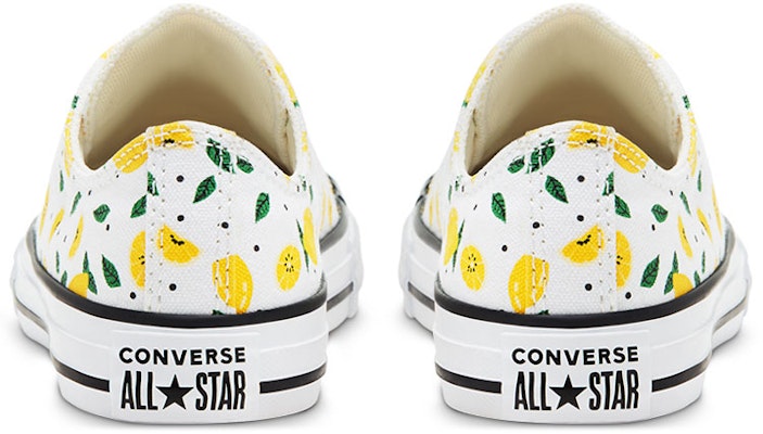 (PS) 匡威夏季水果Chuck Taylor All Star低帮球鞋 668292C Shop (PS) 匡威夏季水果Chuck Taylor All Star低帮球鞋 668292C