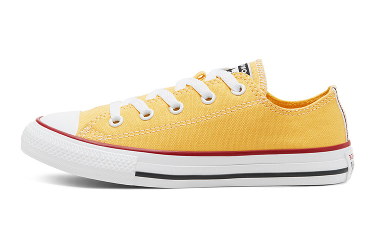 (PS) Converse Chuck Taylor All Star Low Top 'Yellow'