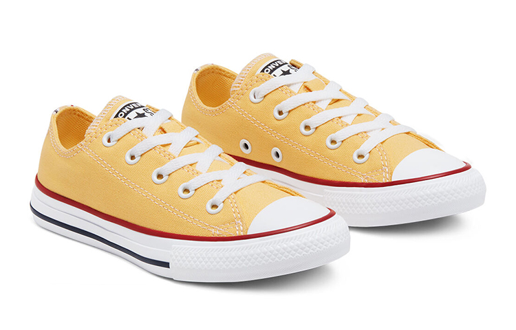 (PS) Converse Chuck Taylor All Star Low Top 'Yellow' 圖 3