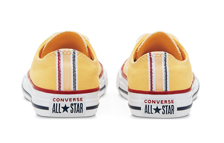 (PS) Converse Chuck Taylor All Star Low Top 'Yellow' 圖 4