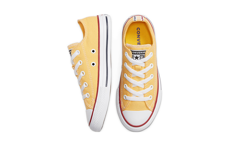 (PS) Converse Chuck Taylor All Star Low Top 'Yellow' 圖 5