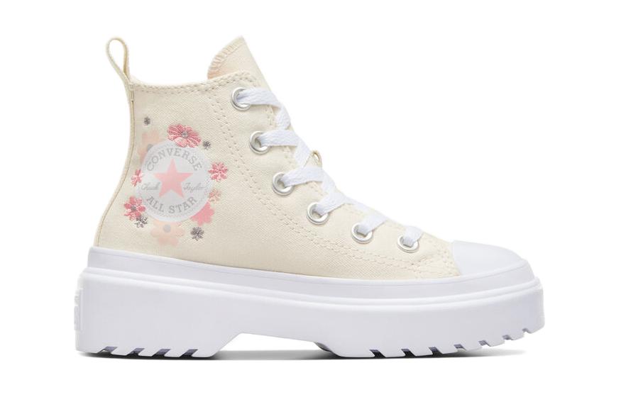 (Youth) Converse Chuck Taylor All Star Lugged Lift Platform Easy On High 'Little Flowers' 圖 2
