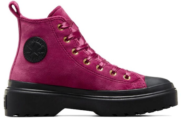 (JR) 匡威Chuck Taylor All Star厚底增高高帮“天鹅绒” A05442C Order (JR) 匡威Chuck Taylor All Star厚底增高高帮“天鹅绒” A05442C