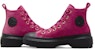 (JR) Converse Chuck Taylor All Star Lugged Lift Platform Tinggi 'Velvet' A05442C
