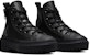 (JR) Converse Chuck Taylor All Star Lugged Lift Platform Tinggi 'Triple Black' A04820C