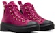 (JR) Converse Chuck Taylor All Star Lugged Lift Platform Tinggi 'Velvet' A05442C
