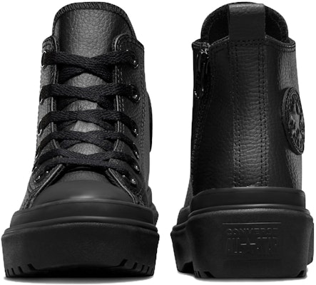 (JR) 匡威Chuck Taylor加厚增高款高帮帆布鞋‘全黑配色’ A04820C Purchase (JR) 匡威Chuck Taylor加厚增高款高帮帆布鞋‘全黑配色’ A04820C