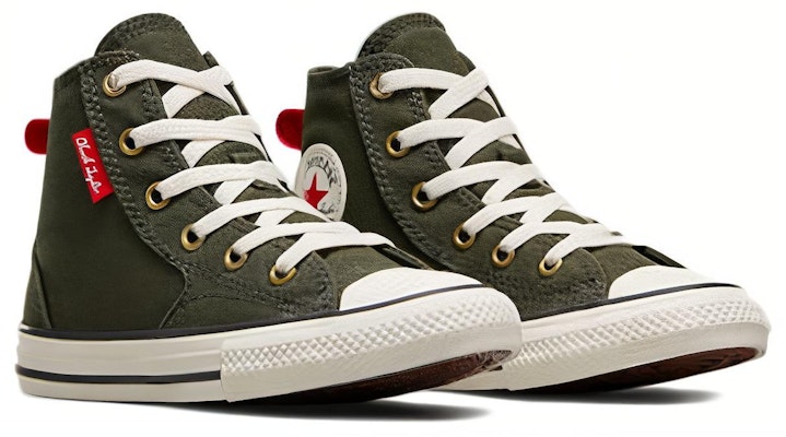 (JR) 컨버스 척테일러 크래프트 리마스터 포레스트 (80 characters) A04711F Lookbook (JR) 컨버스 척테일러 크래프트 리마스터 포레스트 (80 characters) A04711F