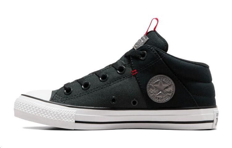 (Youth) Converse Chuck Taylor All Star Mid-Top Axel 'Dark Green'