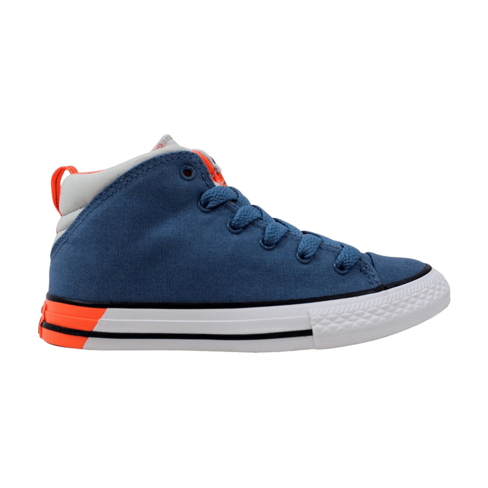 Buy (青少年) Converse Chuck Taylor All Star 中筒 '藍海岸' 656074F