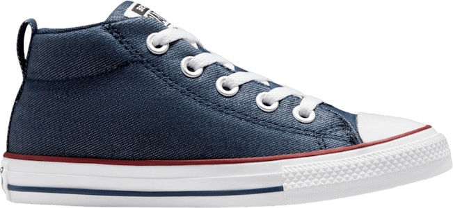 (JR) Converse Chuck Taylor All Star Mid 'Street Twill' Lelaki Wanita Malaysia A03642F Buy (JR) Converse Chuck Taylor All Star Mid 'Street Twill' Lelaki Wanita Malaysia A03642F