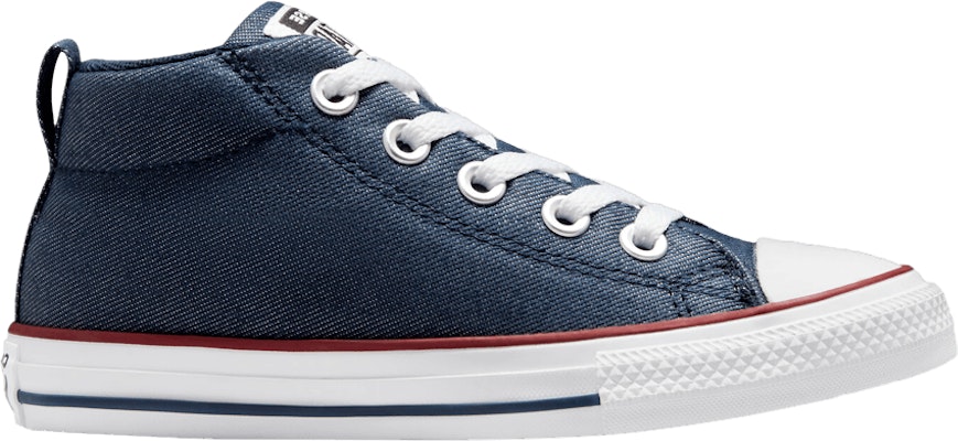 (JR) Converse Chuck Taylor All Star Mid 'Street Twill' Lelaki Wanita Malaysia A03642F Buy (JR) Converse Chuck Taylor All Star Mid 'Street Twill' Lelaki Wanita Malaysia A03642F