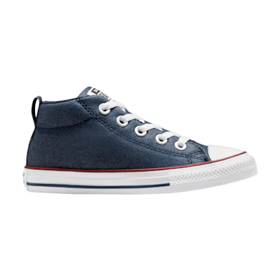 (Youth) Converse Chuck Taylor All Star Mid 'Street Twill'